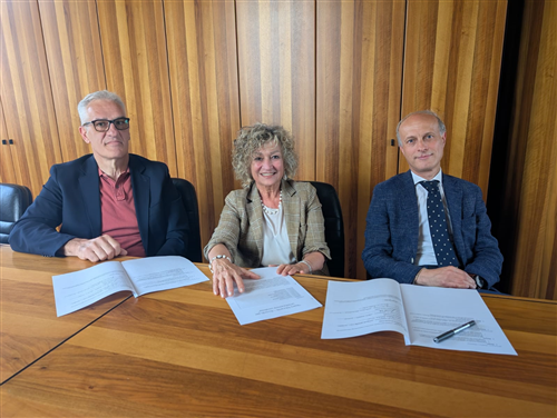 Roero Educante: Monticello, Pocapaglia e Santa Vittoria firmano un patto per crescere insieme